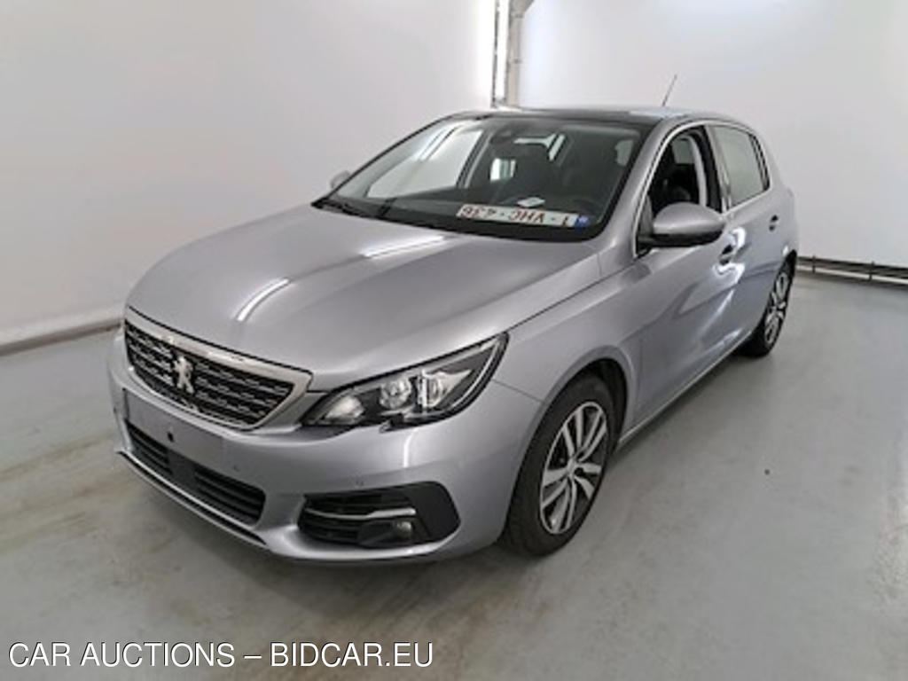 Peugeot 308 diesel - 2017 1.5 BlueHDi Allure (EU6.2) Driver Assist II Look Interieur