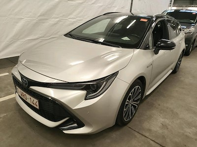 Toyota Corolla touring sports - 2019 2.0 Hybrid Style e-CVT (EU6d-TEMP)