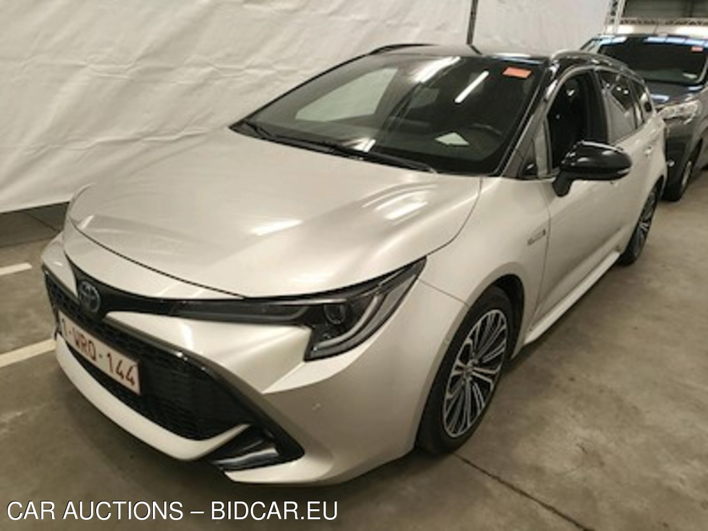 Toyota Corolla touring sports - 2019 2.0 Hybrid Style e-CVT (EU6d-TEMP)