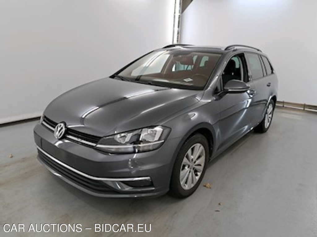 Volkswagen Golf vii variant diesel - 2017 1.6 SCR TDi Comfortline