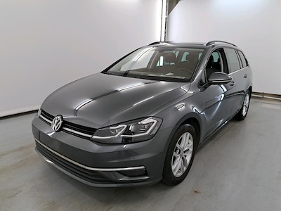 Volkswagen Golf vii variant diesel - 2017 1.6 SCR TDi Highline Business