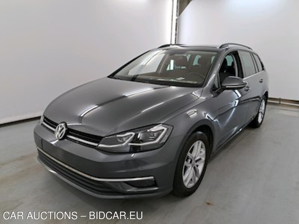 Volkswagen Golf vii variant diesel - 2017 1.6 SCR TDi Highline Business