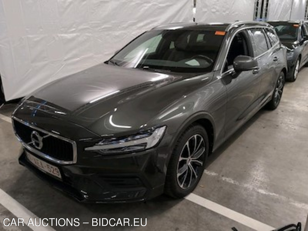 Volvo V60 diesel - 2018 2.0 D3 Momentum Pro Geartronic Park Assist