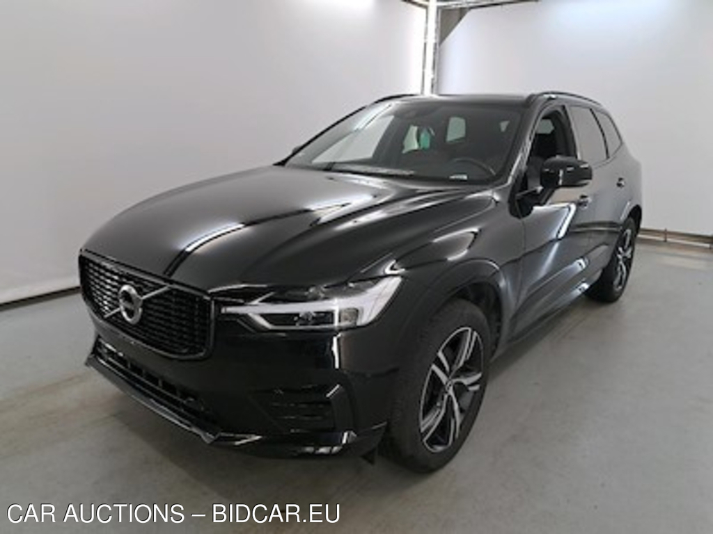 Volvo XC60 2.0 D3 R-DESIGN Business Park Assist Winter Driver Assist Light