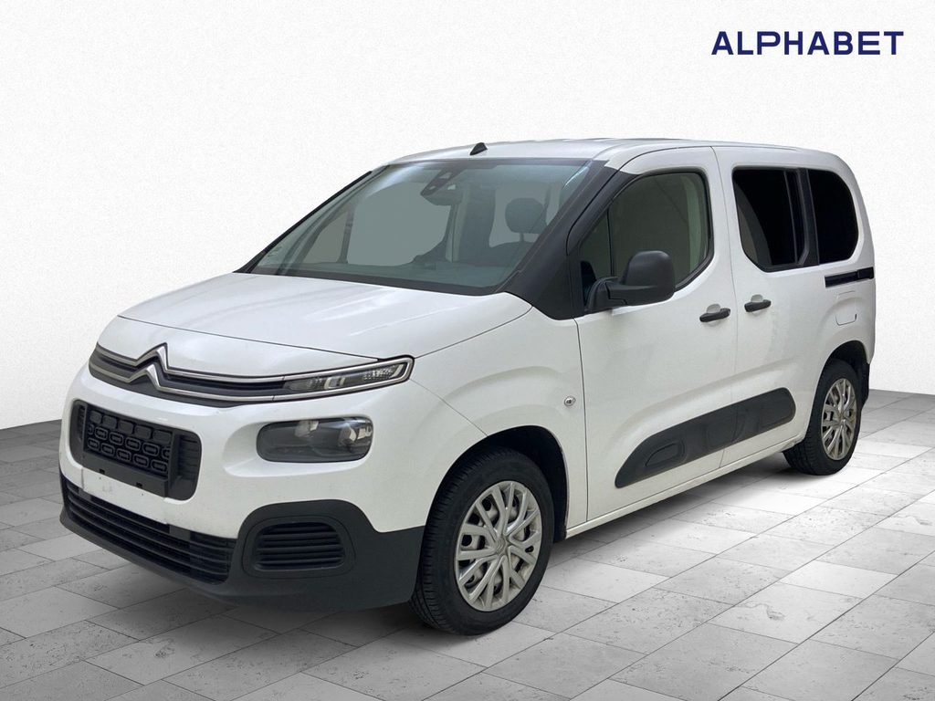 Citroen Berlingo M BlueHDi 100 LIVE, 2020