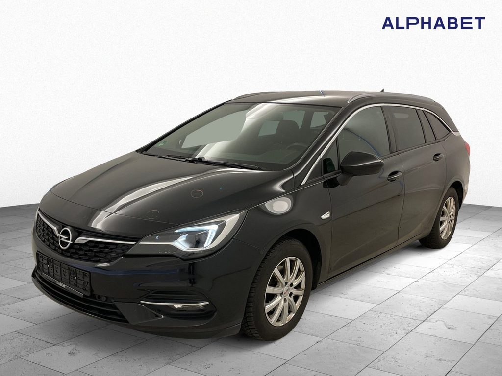 Opel Astra 1.5 D Start/Stop Sports Tourer Automatik Elegance, 2020