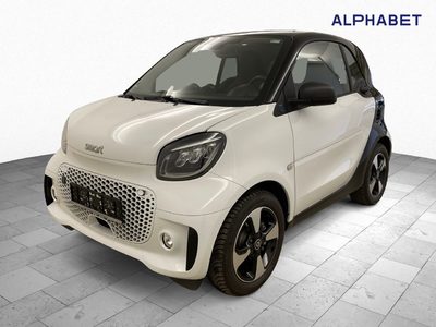 Smart fortwo coupe EQ passion, 2020