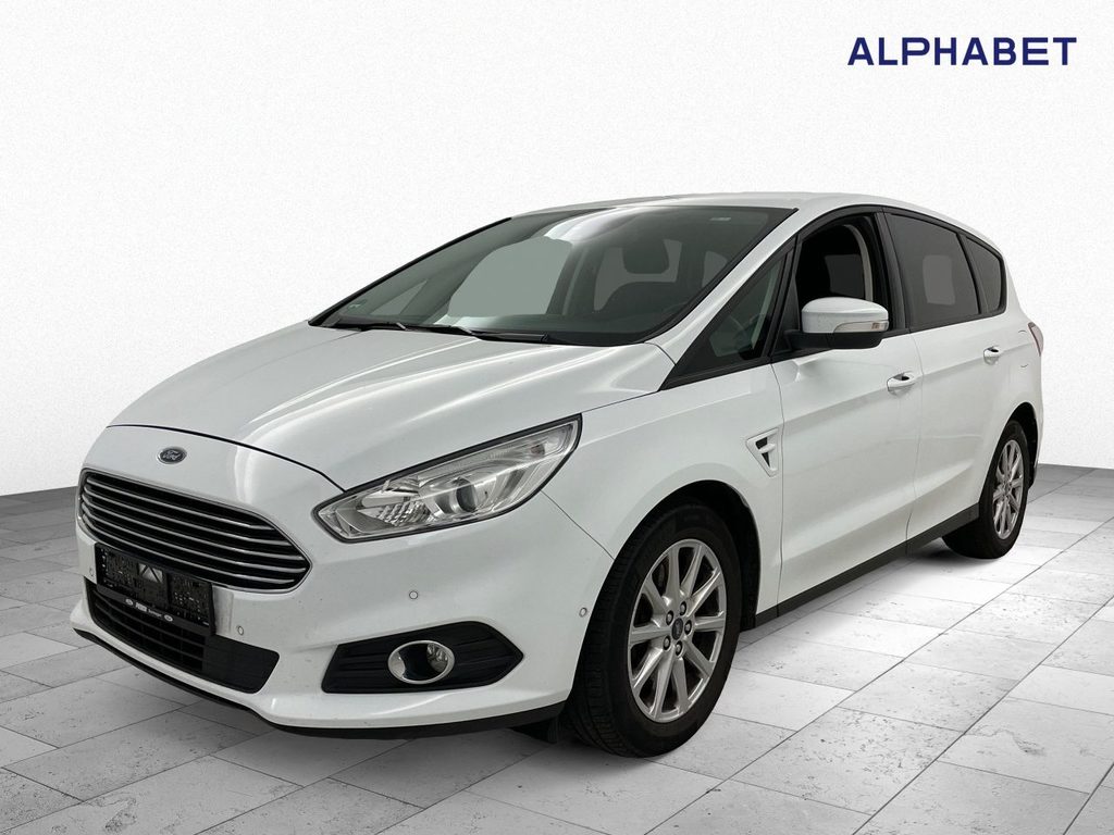 Ford S-Max 2.0 EcoBlue Aut. Trend, 2019