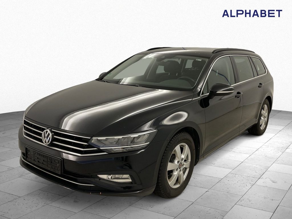 Volkswagen Passat Variant 1.5 TSI OPF DSG Business, 2020