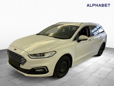 Ford Mondeo Turnier 2.0 EcoBlue Aut. Titanium, 2021