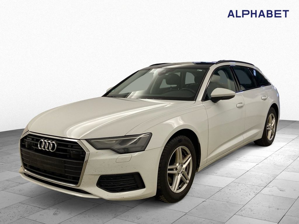 Audi A6 Avant 40 TDI quattro S tronic, 2019