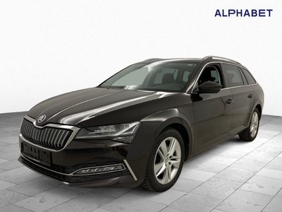 Skoda Superb Combi 1.4 TSI iV DSG Style, 2021