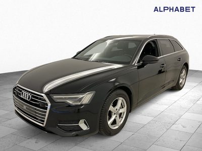 Audi A6 Avant 40 TDI quattro S tronic sport, 2020