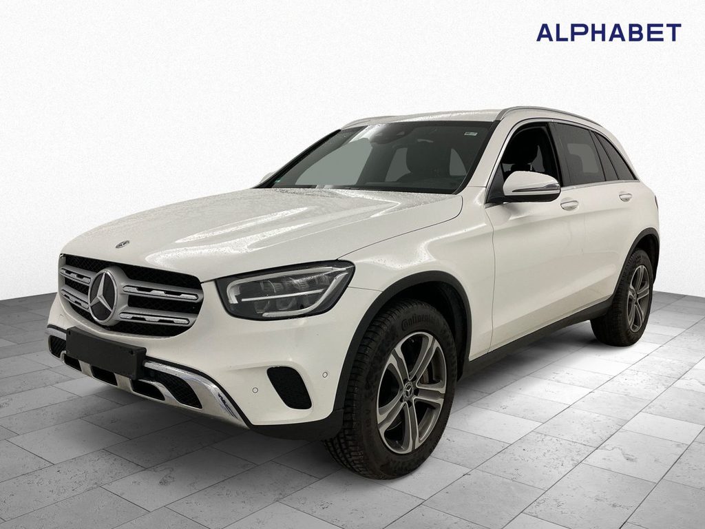 Mercedes-Benz GLC 220 d 4MATIC 9G-TRONIC, 2020