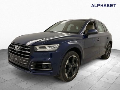 Audi Q5 55 TFSI e quattro S tronic, 2020