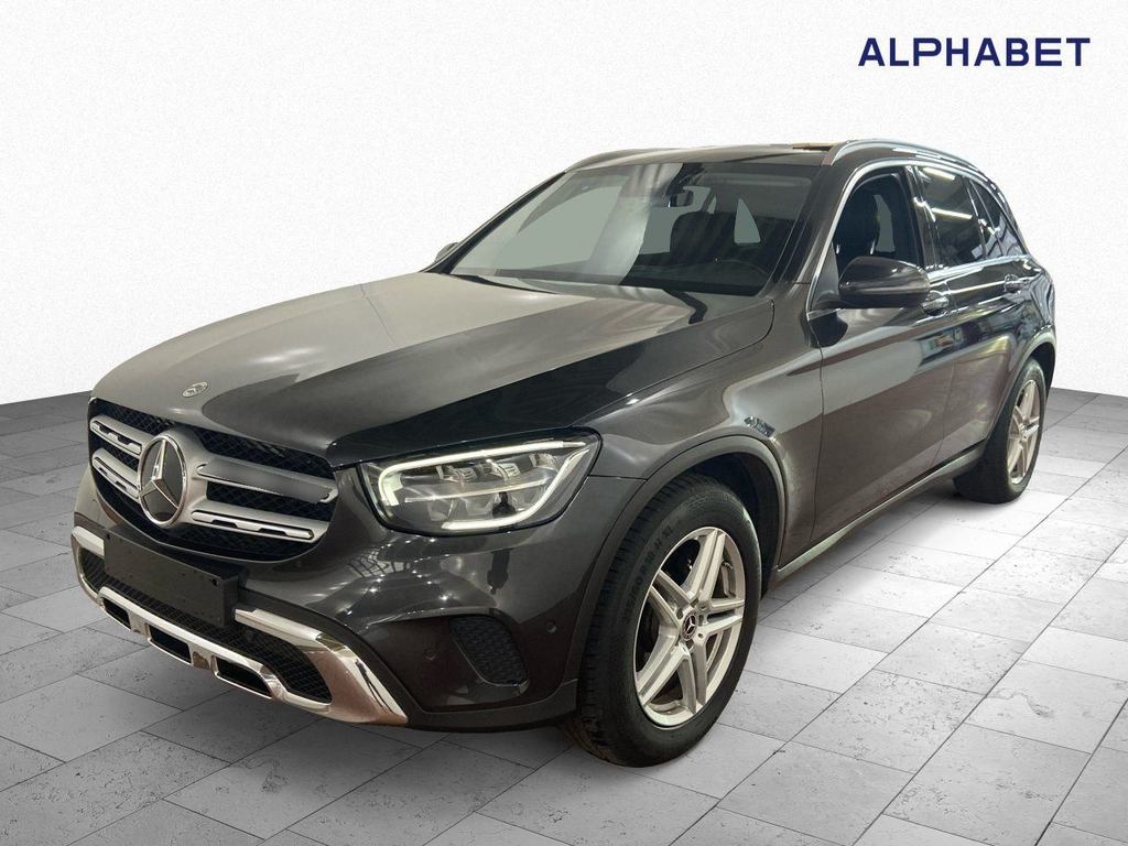 Mercedes-Benz GLC 200 d 4MATIC 9G-TRONIC Exclusive, 2021