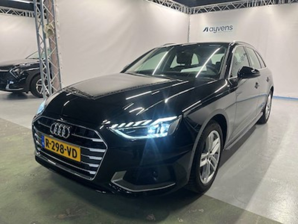 Audi A4 avant 35 TFSI S tronic Advanced Edition