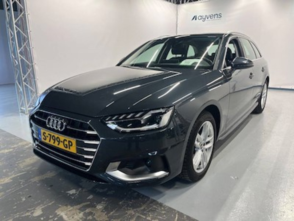 Audi A4 avant 35 TFSI S tronic Advanced Edition