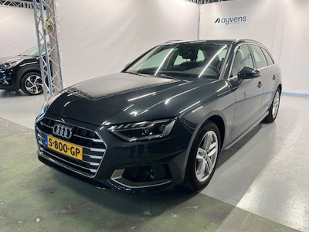 Audi A4 avant 35 TFSI S tronic Advanced Edition