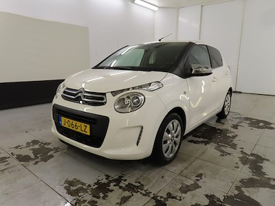 Citroen C1 VTi 72 S;S Feel 5d