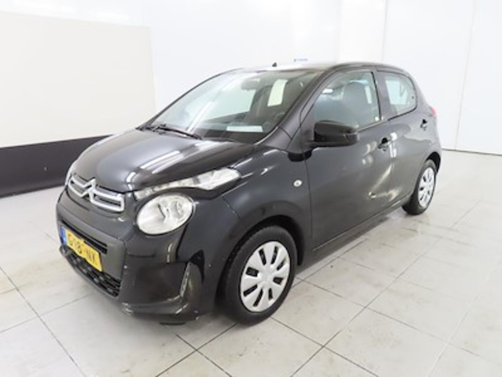 Citroen C1 VTi 72 S;S Feel 5d