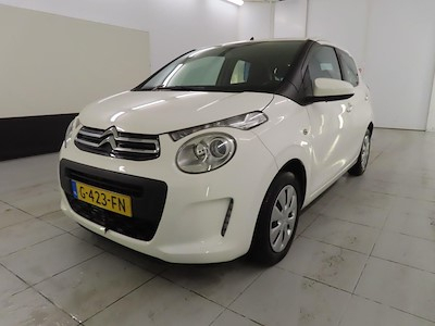 Citroen C1 VTi 72 S;S FEEL 5d