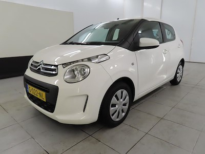 Citroen C1 VTi 72 S;S Feel 5d