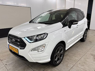 Ford EcoSport 1.0 EcoBoost 125pk ST-Line