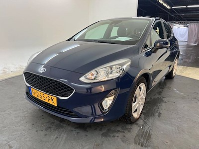 Ford Fiesta 1.0 70kW Connected