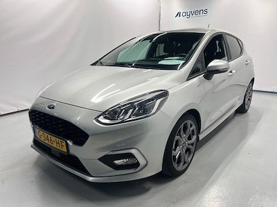 Ford Fiesta 1.0 EcoBoost 100pk ST-Line