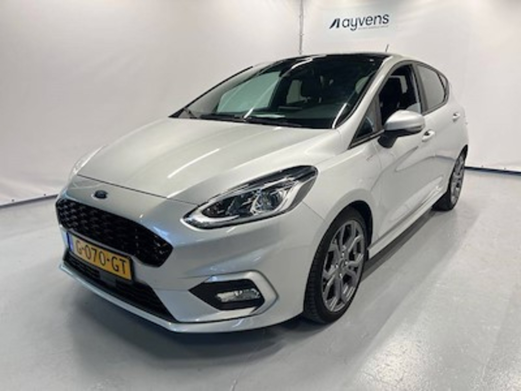 Ford Fiesta 1.0 EcoBoost 100pk ST-Line