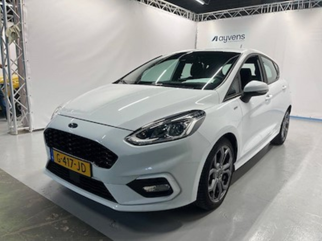 Ford Fiesta 1.0 EcoBoost 100pk ST-Line