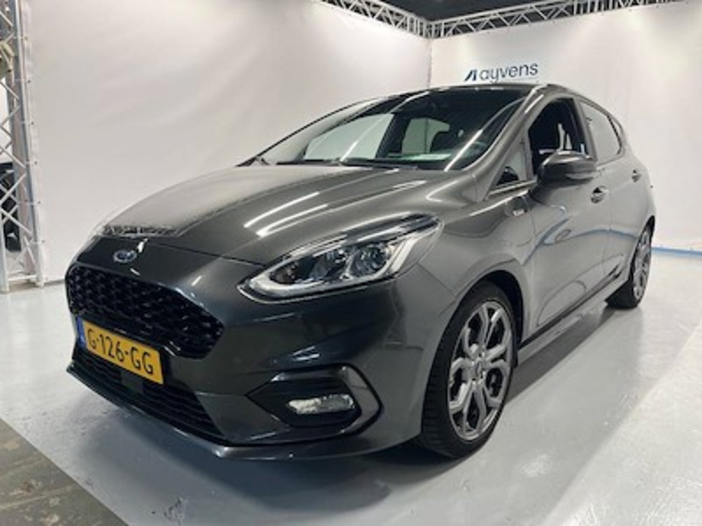 Ford Fiesta 1.0 EcoBoost 125pk ST-Line