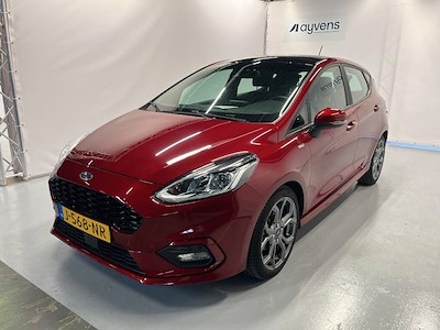 Ford Fiesta 1.0 EcoBoost 70kW ST-Line X