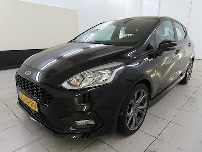 Ford FIESTA 1.0 EcoBoost 74kW ActieAuto 5d ST-Line APL