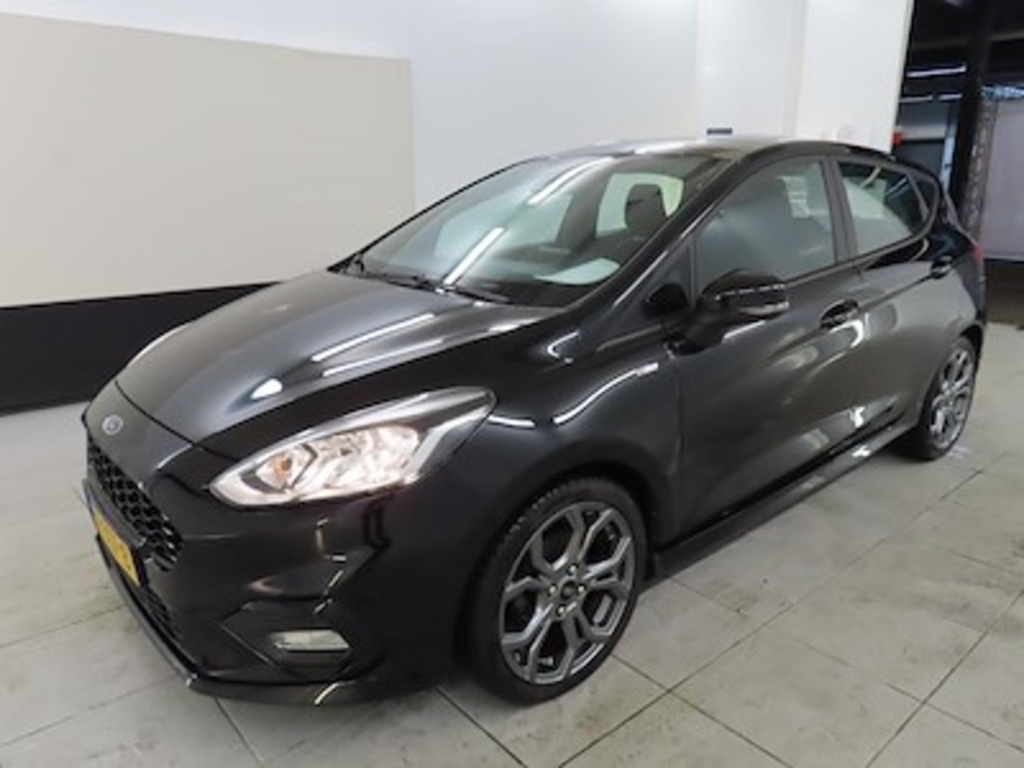 Ford FIESTA 1.0 EcoBoost 74kW ST-Line 5d