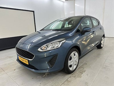 Ford Fiesta 1.1 63kW Trend