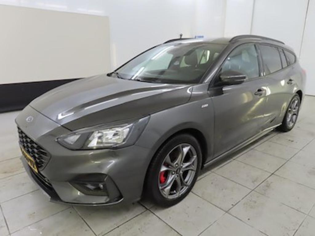 Ford FOCUS 1.0 EcoBo Hybr 155pk ST-Line X Bus Wagon 5d ActieA