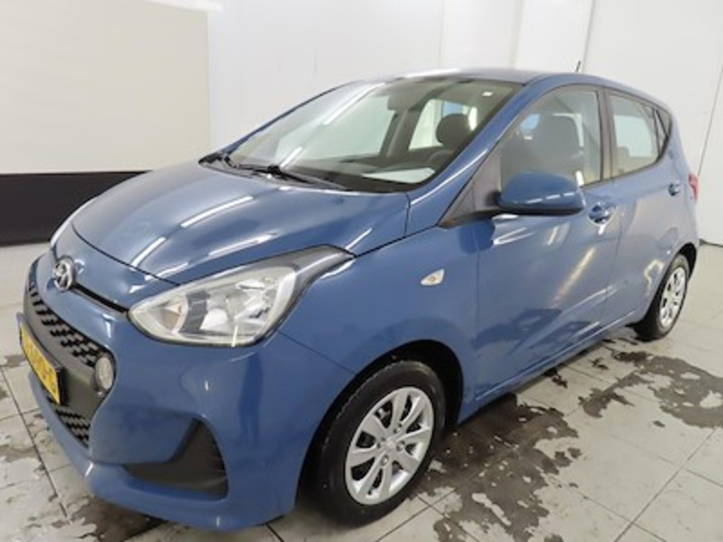 Hyundai I10 1.0i Blue Comfort 5d