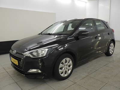 Hyundai I20 1.0 T-GDI 100 i-Drive Cool 5d