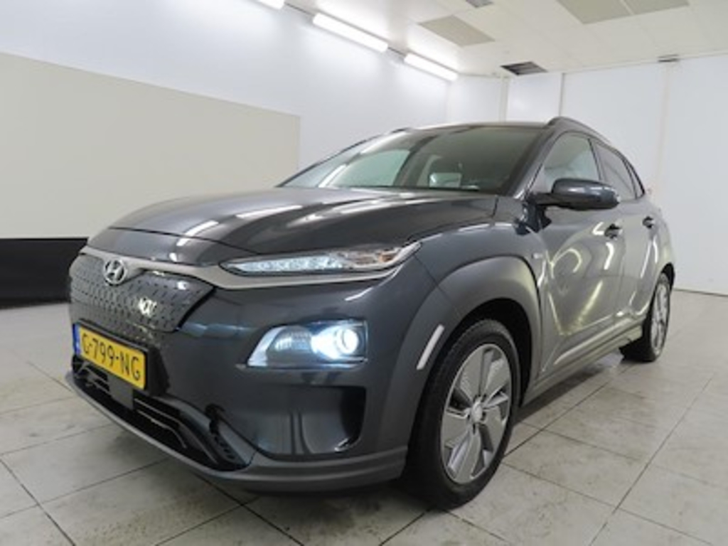 Hyundai KONA Premium Electric 64 kWh 5d