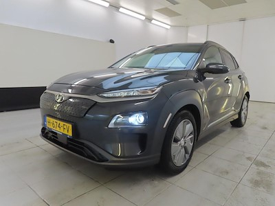 Hyundai KONA Premium Electric 64 kWh 5d