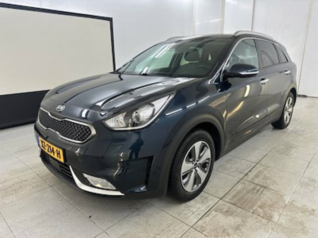 Kia Niro 1.6 GDi Hybrid 141pk DCT6 DynamicPlusLine