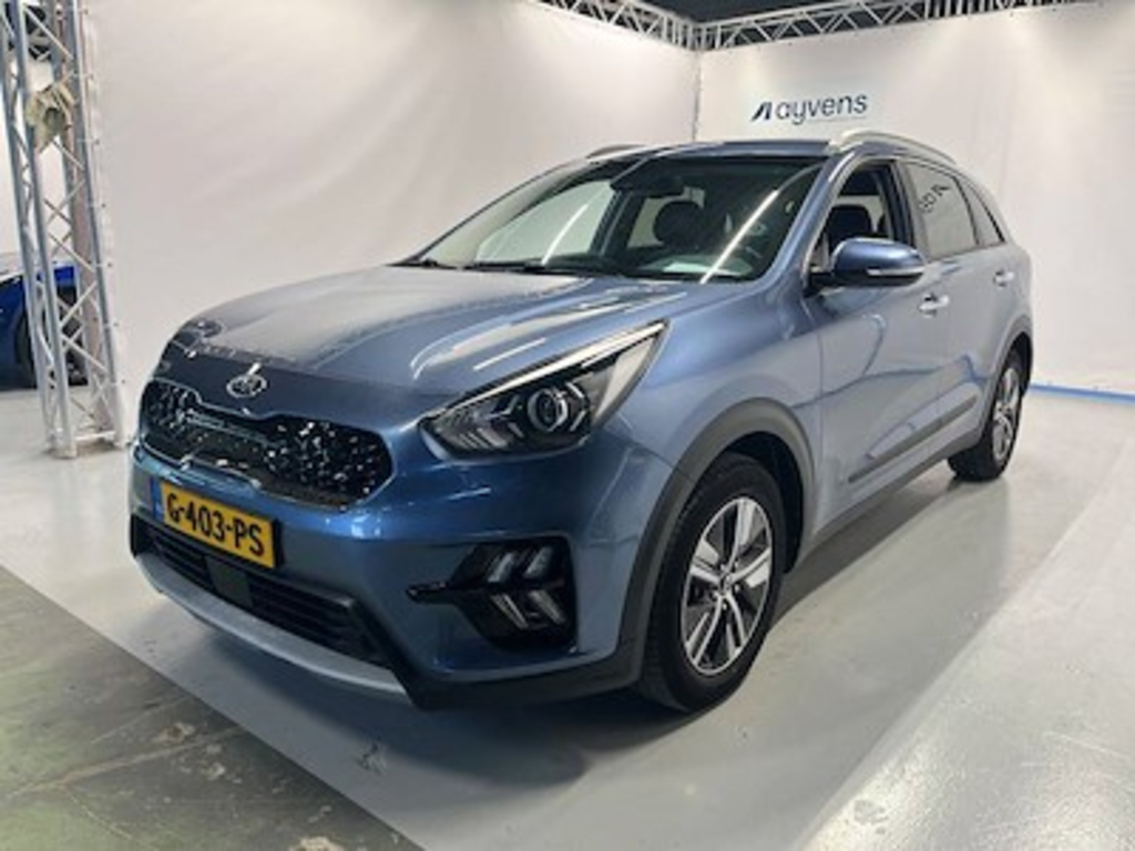 Kia Niro 1.6 GDi Hybrid DynamicLine