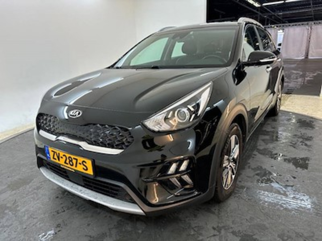 Kia Niro 1.6 GDi Hybrid DynamicLine