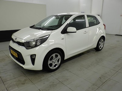 Kia Picanto 1.0 DPi ComfortLine 4-zits 5d