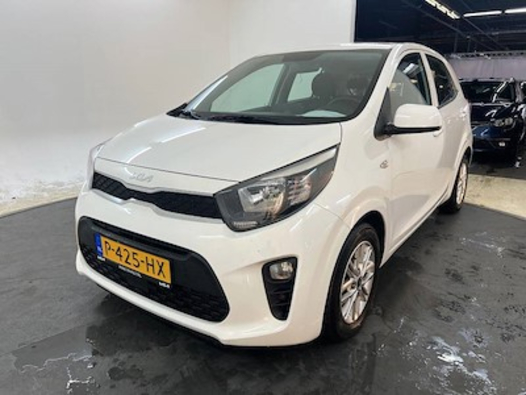 Kia Picanto 1.0 DPi DynamicLine 4-zits