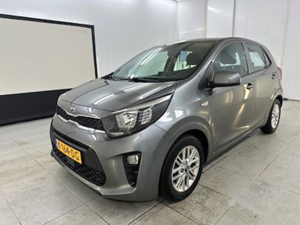 Kia Picanto 1.0 DPi DynamicLine 4-zits