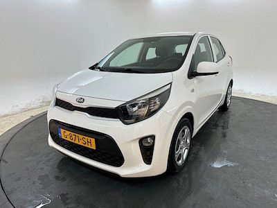 Kia Picanto 1.0 Mpi ComfortPlusLine 4-zits