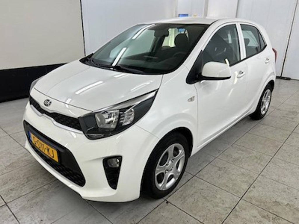 Kia Picanto 1.0 Mpi ComfortPlusLine 4-zits